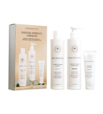 INNERSENSE Essential Hydration Ceremony - Hydratační set na vlasy