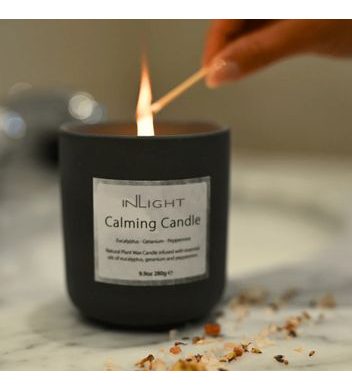 Aloés dárková sada Microbiota Be Harmony