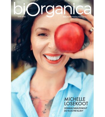 biOrganica magazín - podzim/zima 2022