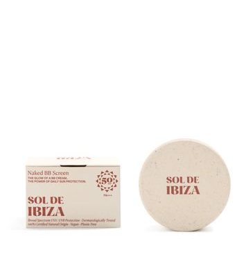 Sol de Ibiza BB krém SPF 50 35g (tester)
