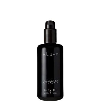 Inlight Bio telový olej s arnikou