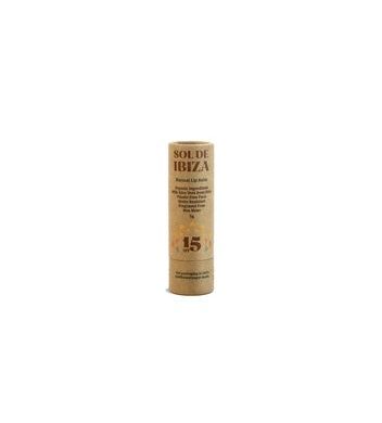 Sol de Ibiza Balzám na rty SPF 15 5g