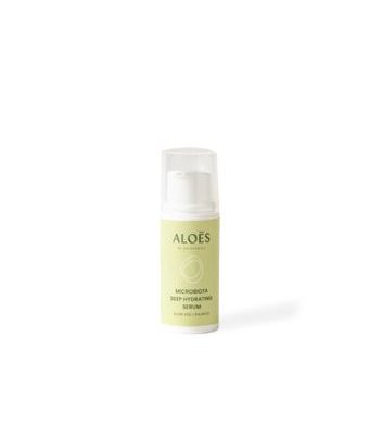 Aloés Microbiota obnovující hydratační sérum 5 ml