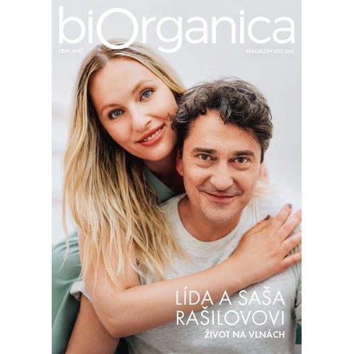 biOrganica magazín - léto 2021