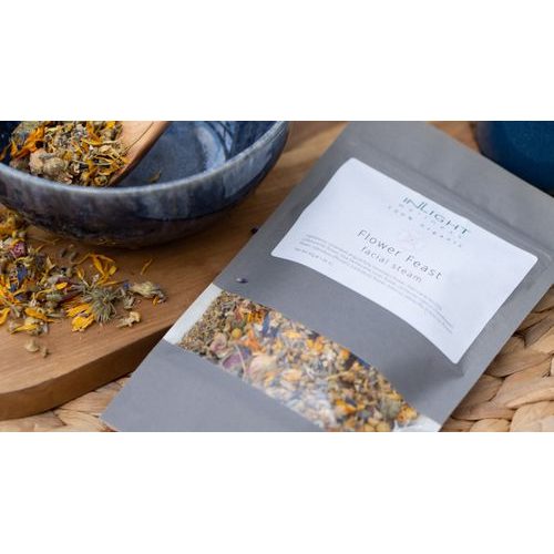 Inlight Bio kvetová náparka na tvár 30 g