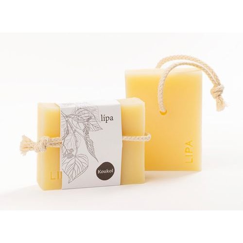 Koukol Přírodní mýdlo lípa