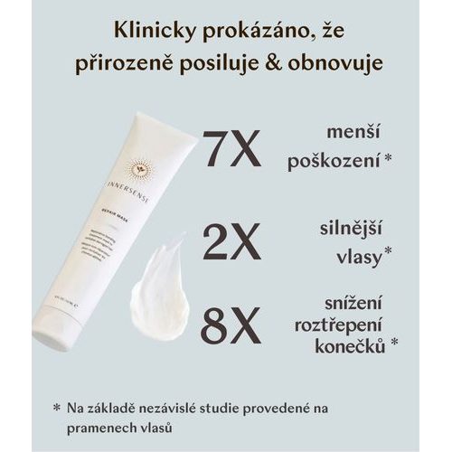 INNERSENSE Repair Hair Mask — obnovující maska na vlasy