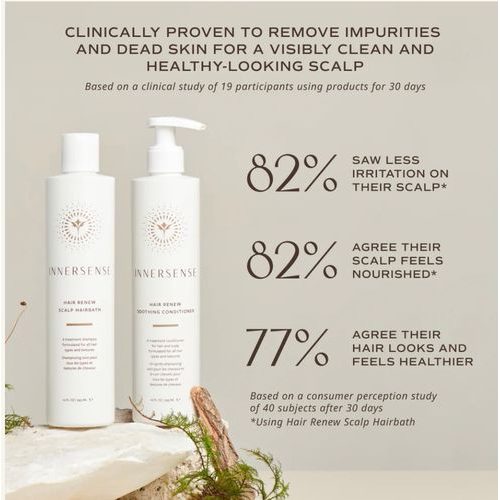 INNERSENSE Hair Renew Soothing Conditioner - Zklidňující kondicionér na vlasovou pokožku