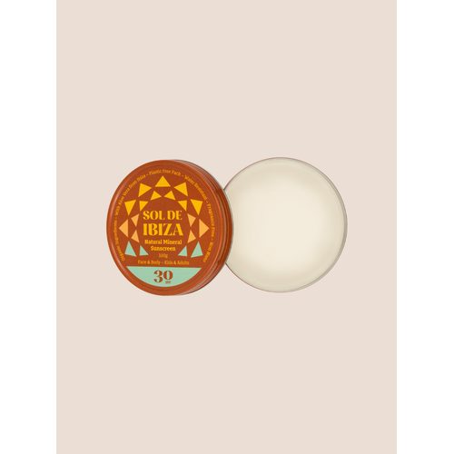 Sol de Ibiza Opalovací krém SPF 30