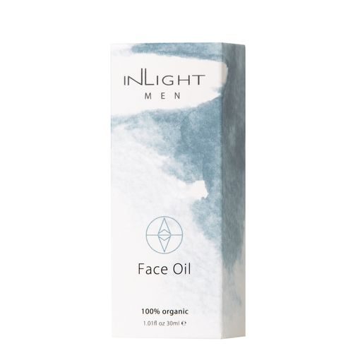 Inlight Bio pleťový olej pre mužov