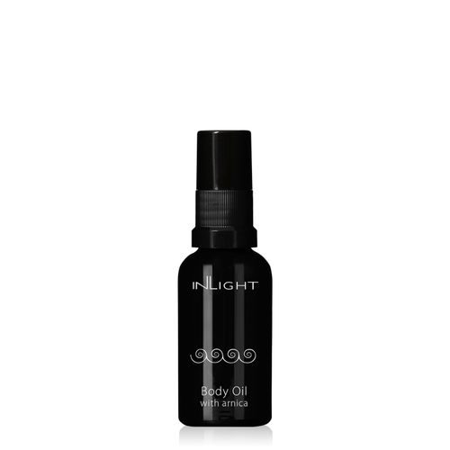Inlight Bio telový olej s arnikou (30 ml)
