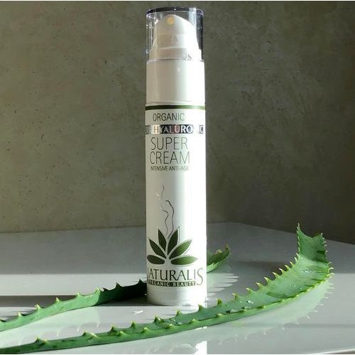Naturalis Bio Super Cream s kyselinou hyaluronovou 50 ml