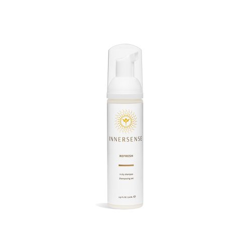 INNERSENSE Refresh Dry Shampoo — suchý šampon na vlasy 70 ml