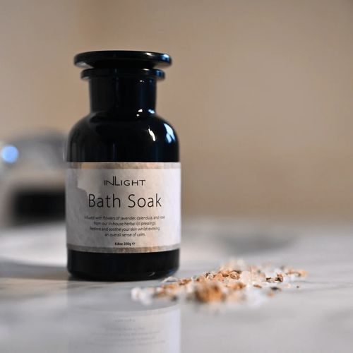 Inlight Bio sůl do koupele 250 g