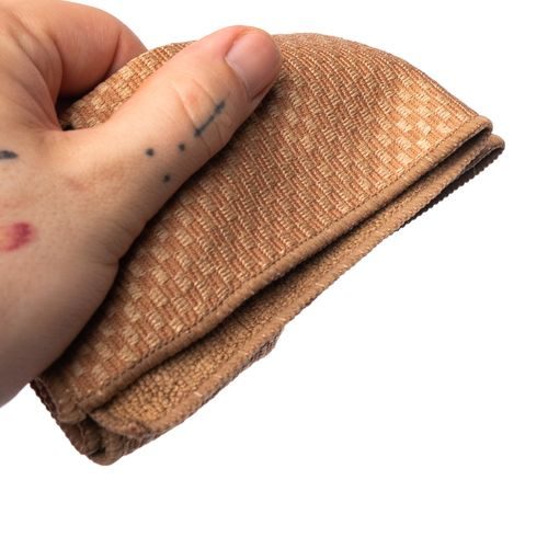 Ivekol Utěrka z mikrovlákna na nerez povrchy - Jana