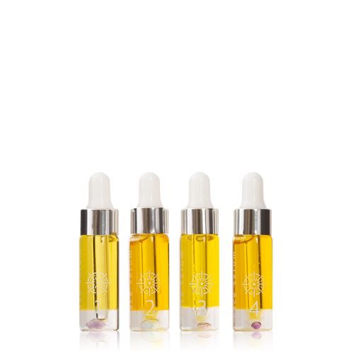 Inlight Bio Elixír mladosti - Pleťové sérum 4x4,9 ml