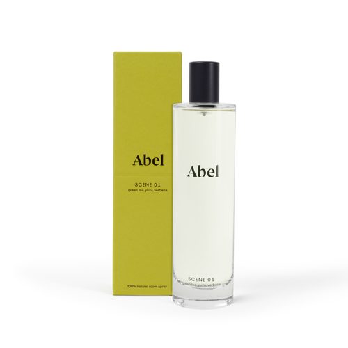 Abel Room Spray - Scene 01