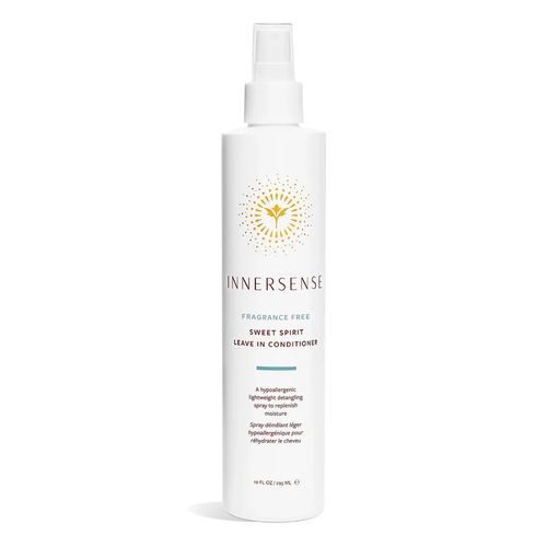 INNERSENSE Sweet Spirit Leave In Conditioner fragrance free — bezoplachový kondicionér bez vůně