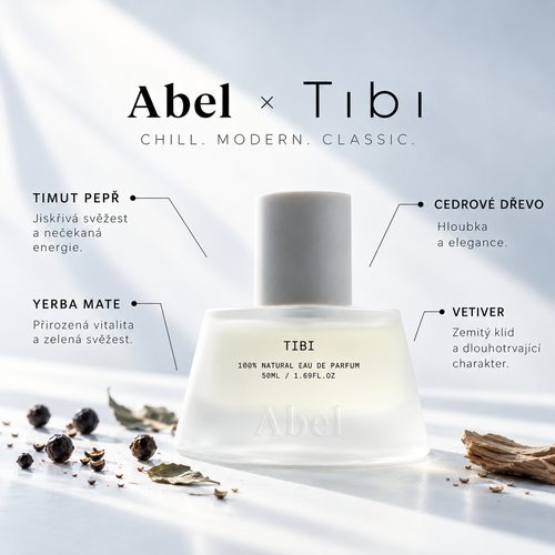 ABEL TIBI