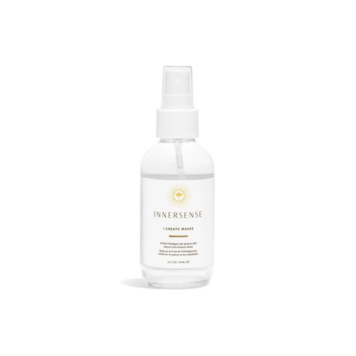 INNERSENSE I Create Waves — sprej s himalájskou solí pro definici vln