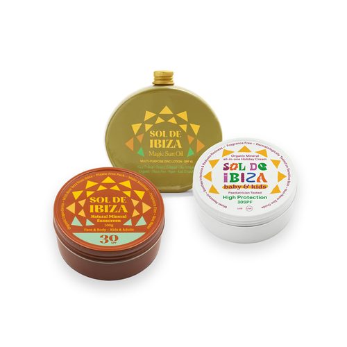 Sada Sol de Ibiza Triple