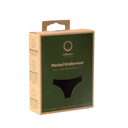 AllMatters Menštruačné nohavičky - bikiny