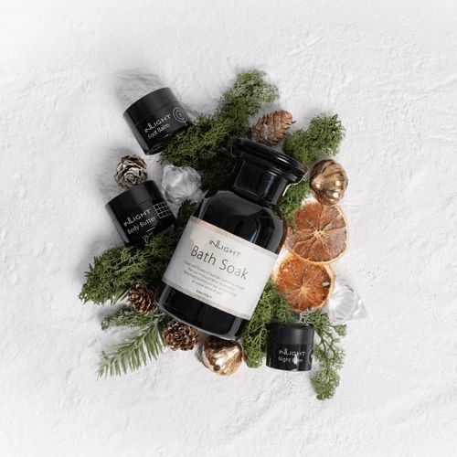 Inlight Bio dárková sada A Good Night Sleep