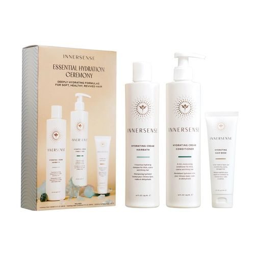 INNERSENSE Essential Hydration Ceremony - Hydratační set na vlasy