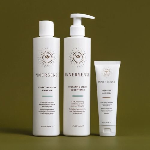 INNERSENSE Essential Hydration Ceremony - Hydratační set na vlasy