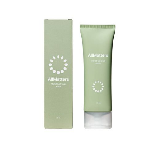 AllMatters Gel na mytí 75 ml 1+1 zdarma