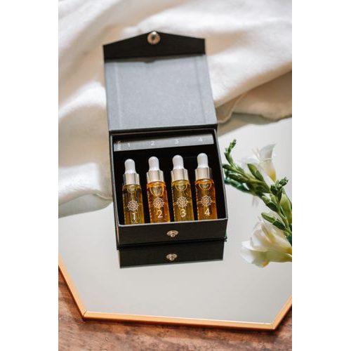 Inlight Bio Elixír mladosti - Pleťové sérum 4x4,9 ml