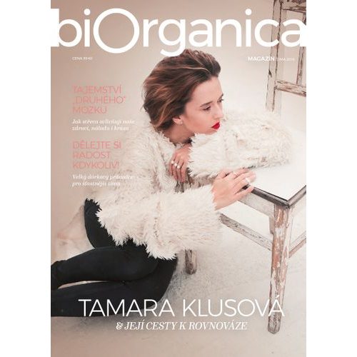 biOrganica magazín - zima 2019