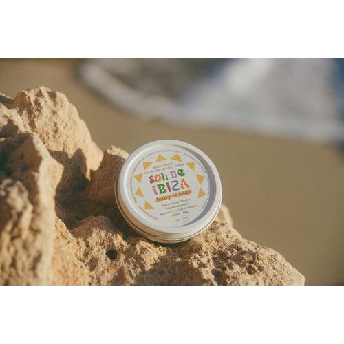 Sol de Ibiza Opalovací krém Baby&Kids SPF 30 (tester)