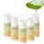 Aloés Opalovací krém na obličej SPF30 - 5x 5ml