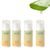 Aloés Opalovací krém na obličej SPF30 - 4x 5ml