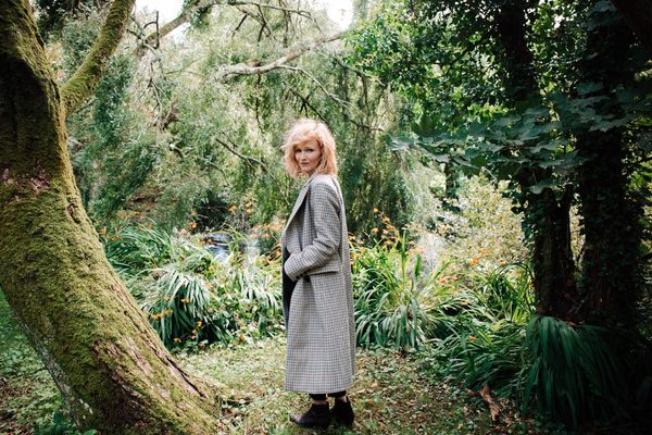 Aňa - dámská jízda za výrobou Inlight