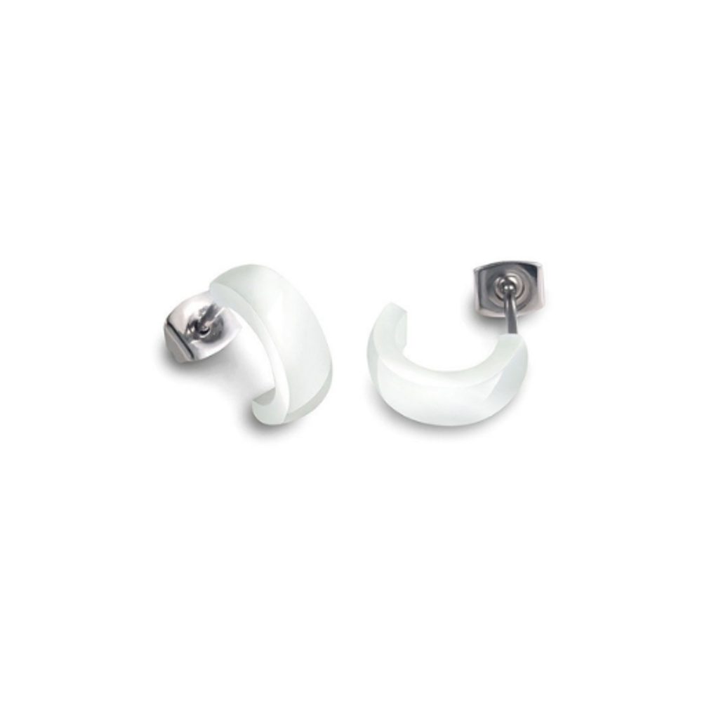 Boccia Titanium Náušnice Boccia Titanium 0584-01 + 5 let záruka, pojištění hodinek ZDARMA