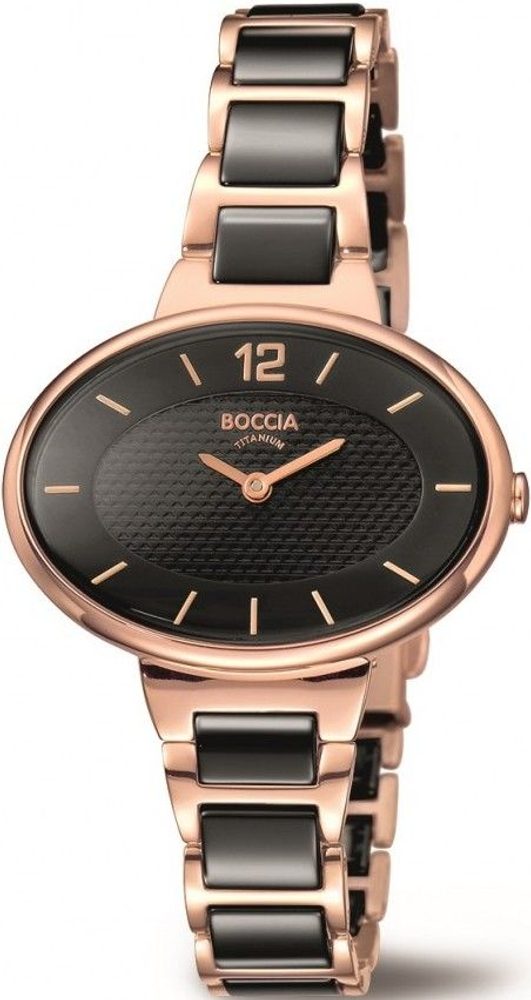 Boccia Titanium 3261-06 + 5 let záruka, pojištění hodinek ZDARMA