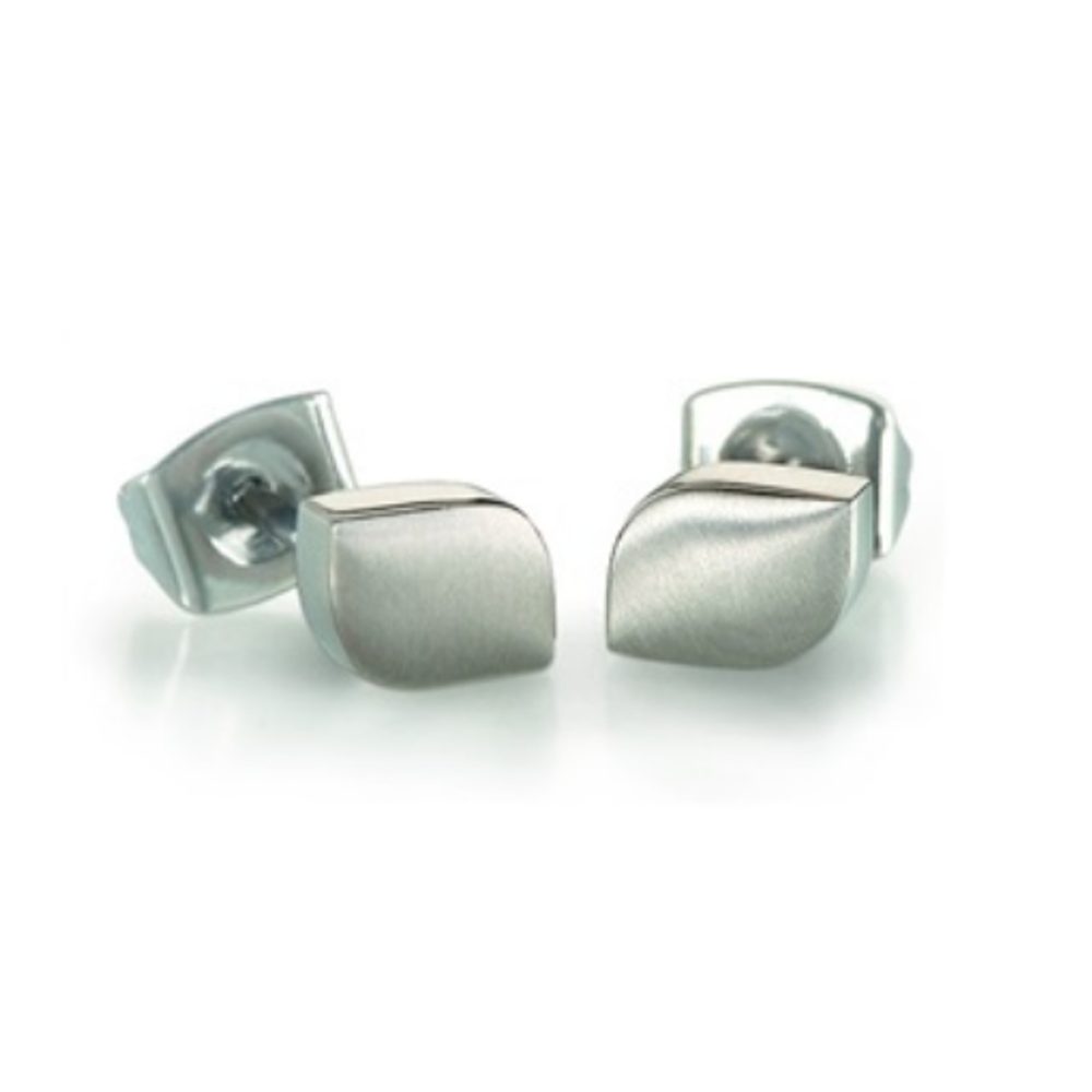 Boccia Titanium Náušnice Boccia Titanium 05008-01 + 5 let záruka, pojištění hodinek ZDARMA
