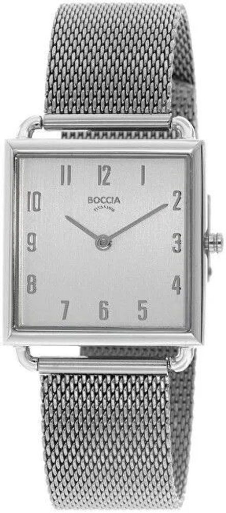 Boccia Titanium 3305-04 + 5 let záruka, pojištění hodinek ZDARMA