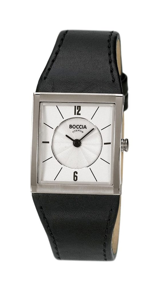 Boccia Titanium 3148-01 + 5 let záruka, pojištění hodinek ZDARMA