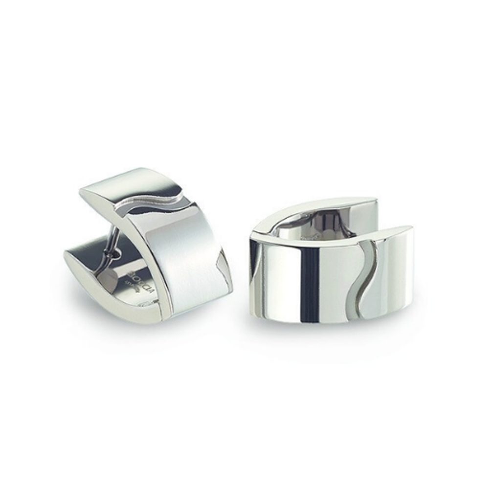 Boccia Titanium Náušnice Boccia Titanium 05031-01 + 5 let záruka, pojištění hodinek ZDARMA