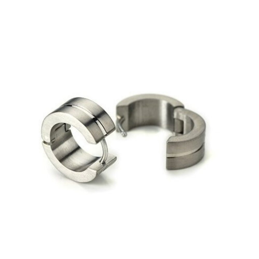 Boccia Titanium Náušnice Boccia Titanium 0503-02 + 5 let záruka, pojištění hodinek ZDARMA