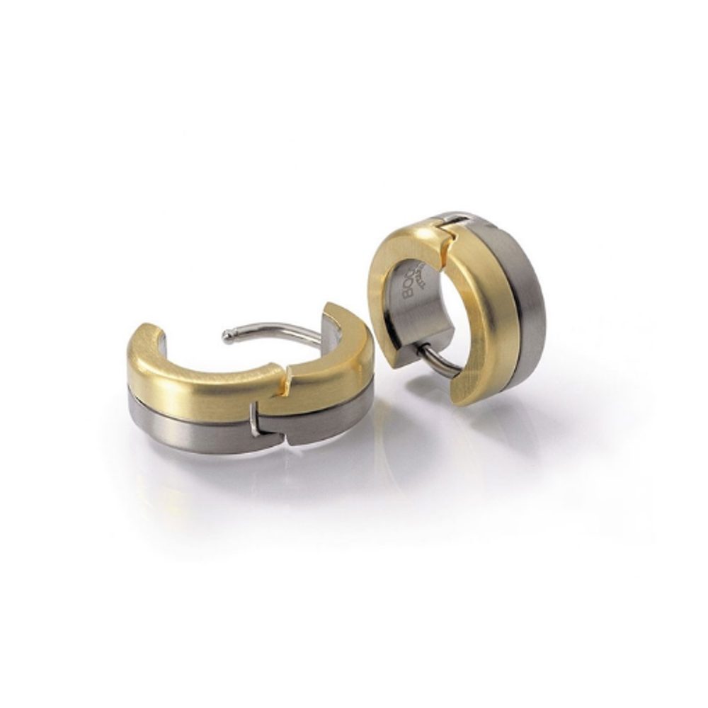 Boccia Titanium Náušnice Boccia Titanium 0505-02 + 5 let záruka, pojištění hodinek ZDARMA
