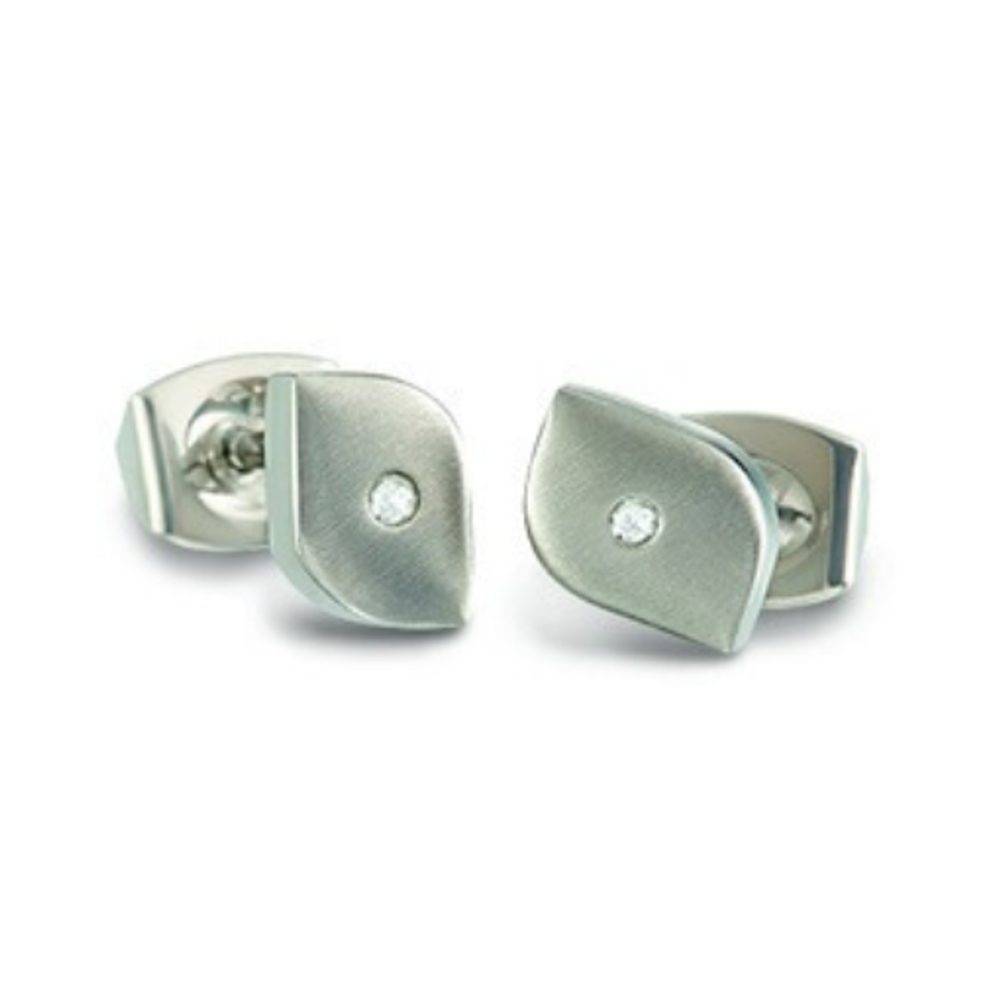 Boccia Titanium Náušnice Boccia Titanium 05008-02 + 5 let záruka, pojištění hodinek ZDARMA