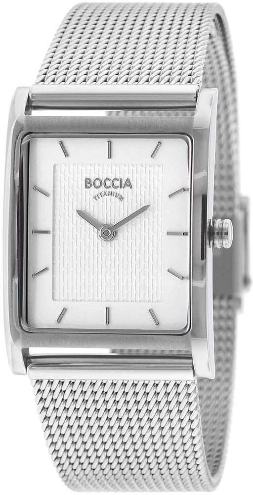 Boccia Titanium 3294-05 + 5 let záruka, pojištění hodinek ZDARMA