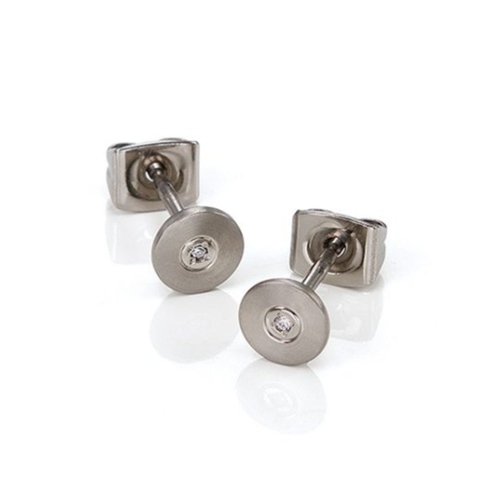 Boccia Titanium Náušnice Boccia Titanium 0545-01 + 5 let záruka, pojištění hodinek ZDARMA