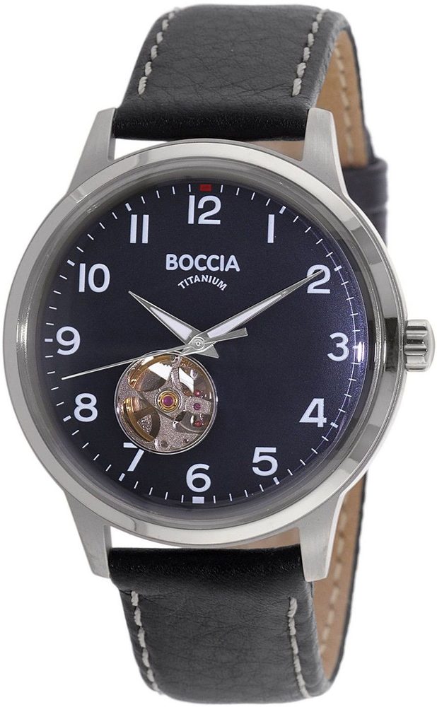Boccia Titanium 3613-03 + 5 let záruka, pojištění hodinek ZDARMA