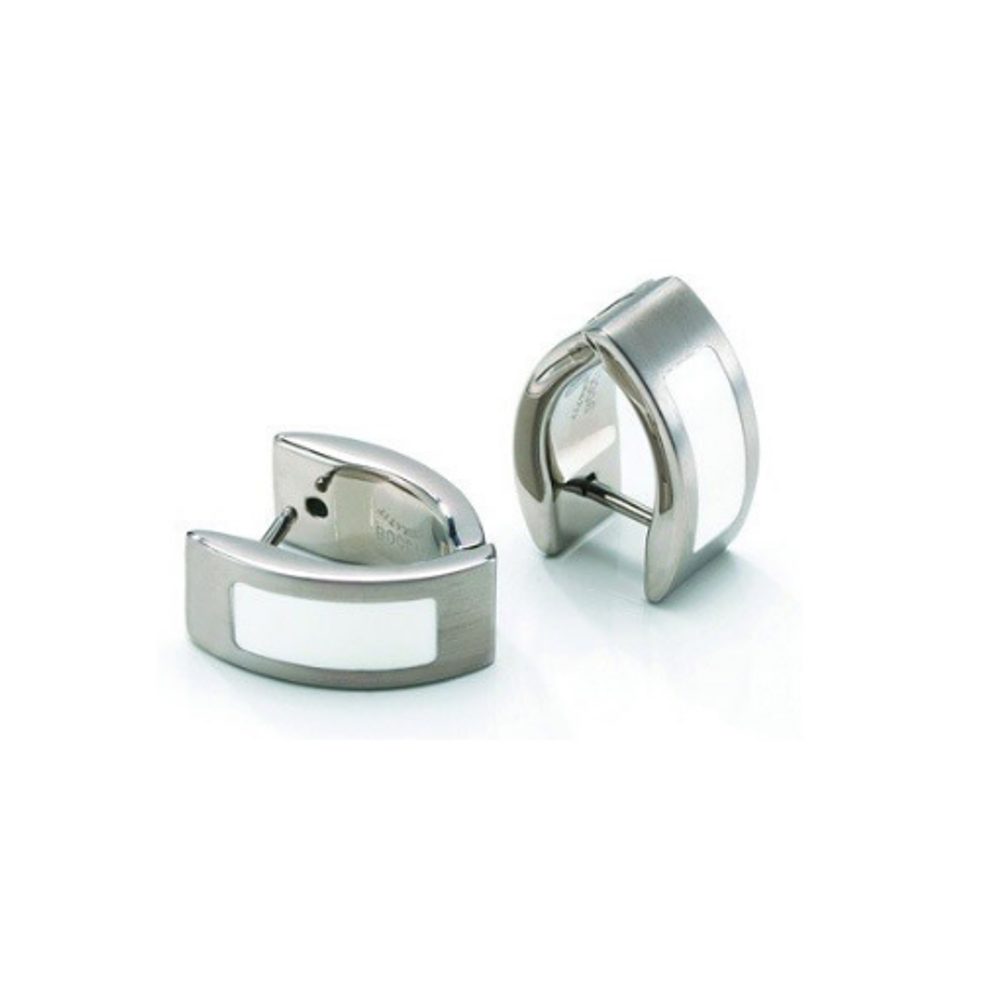 Boccia Titanium Náušnice Boccia Titanium 0521-04 + 5 let záruka, pojištění hodinek ZDARMA