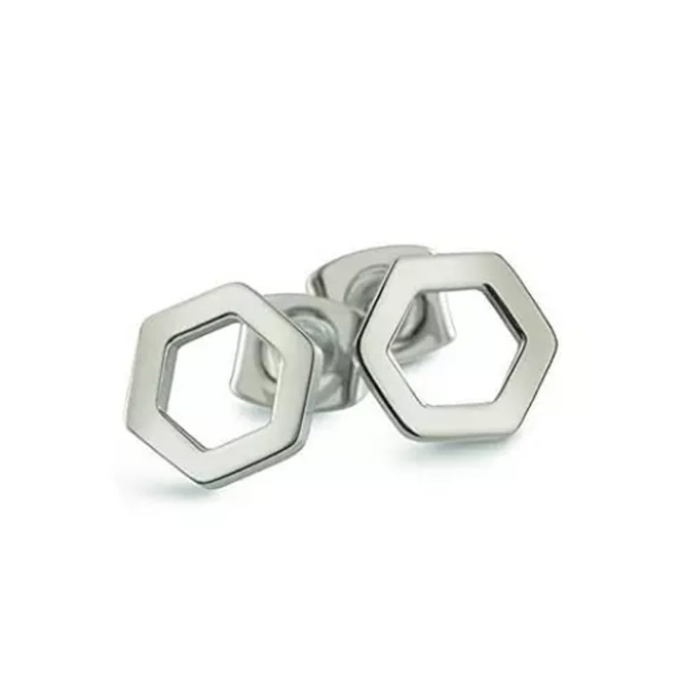Boccia Titanium Náušnice Boccia Titanium 05027-01 + 5 let záruka, pojištění hodinek ZDARMA